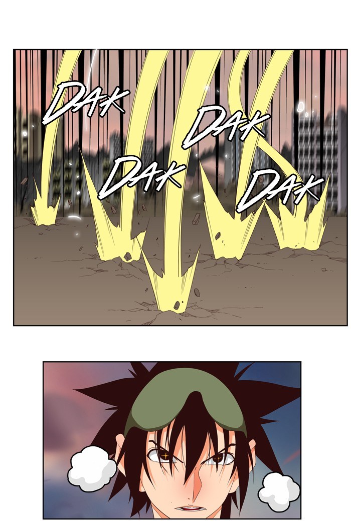 The God of High School chapter 127