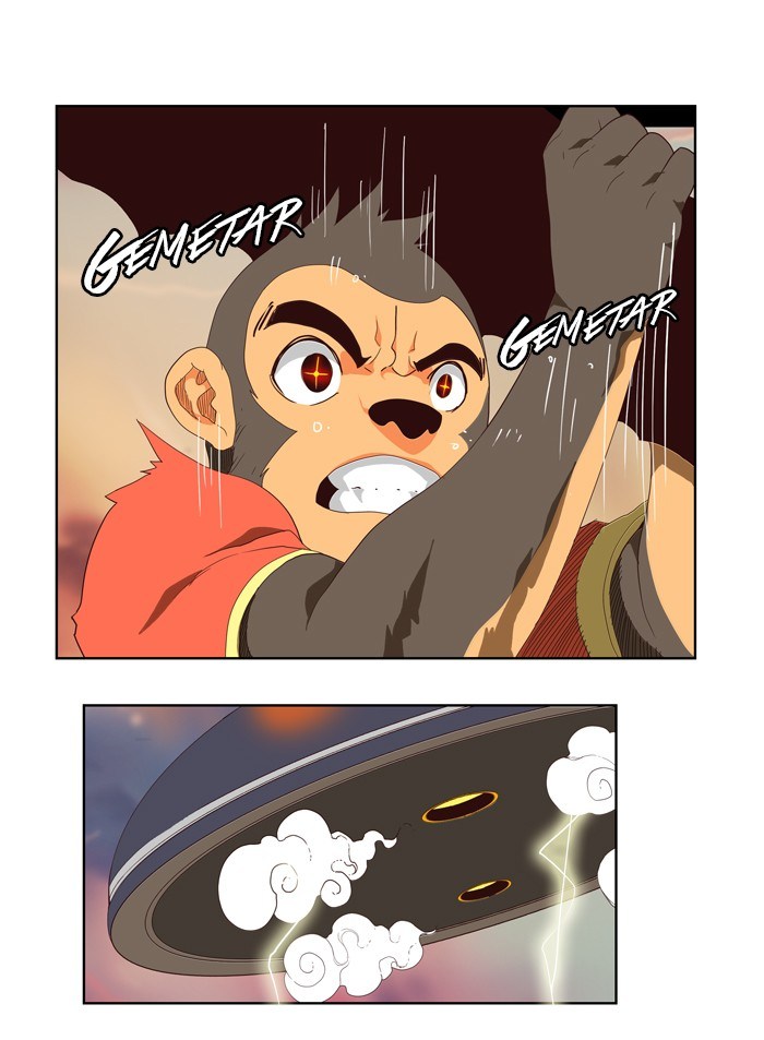 The God of High School chapter 127