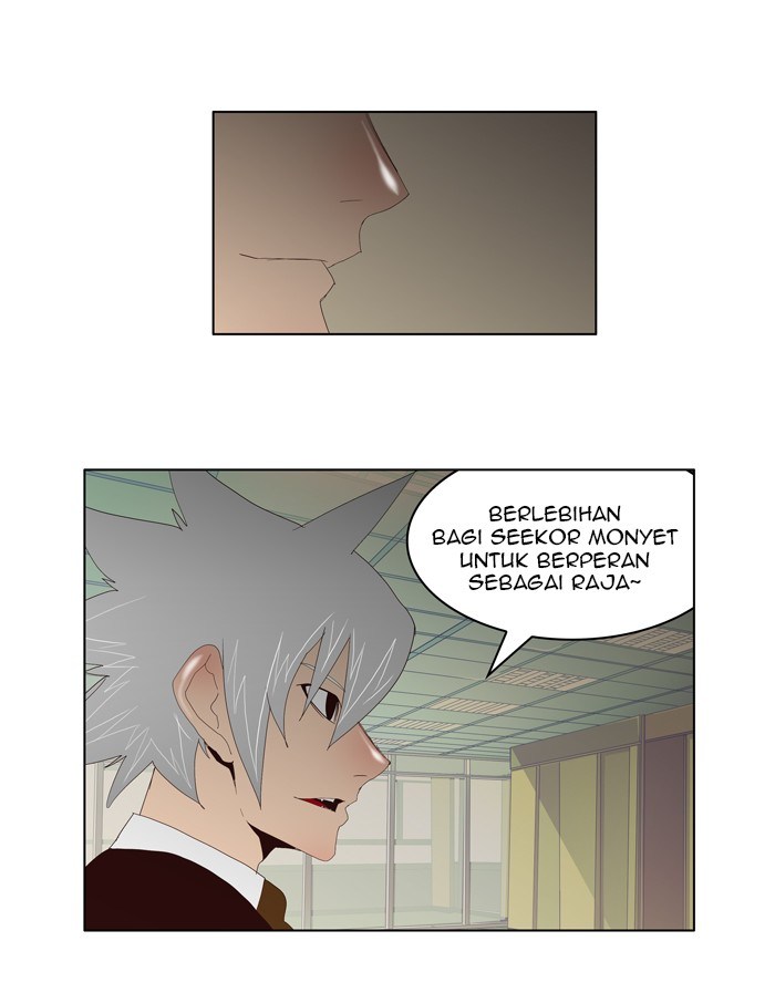 The God of High School chapter 128