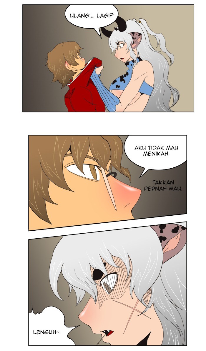 The God of High School chapter 132