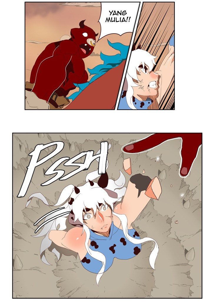 The God of High School chapter 140