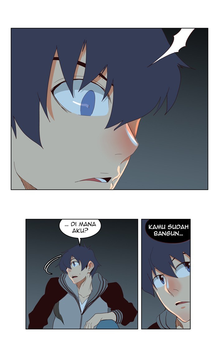 The God of High School chapter 140