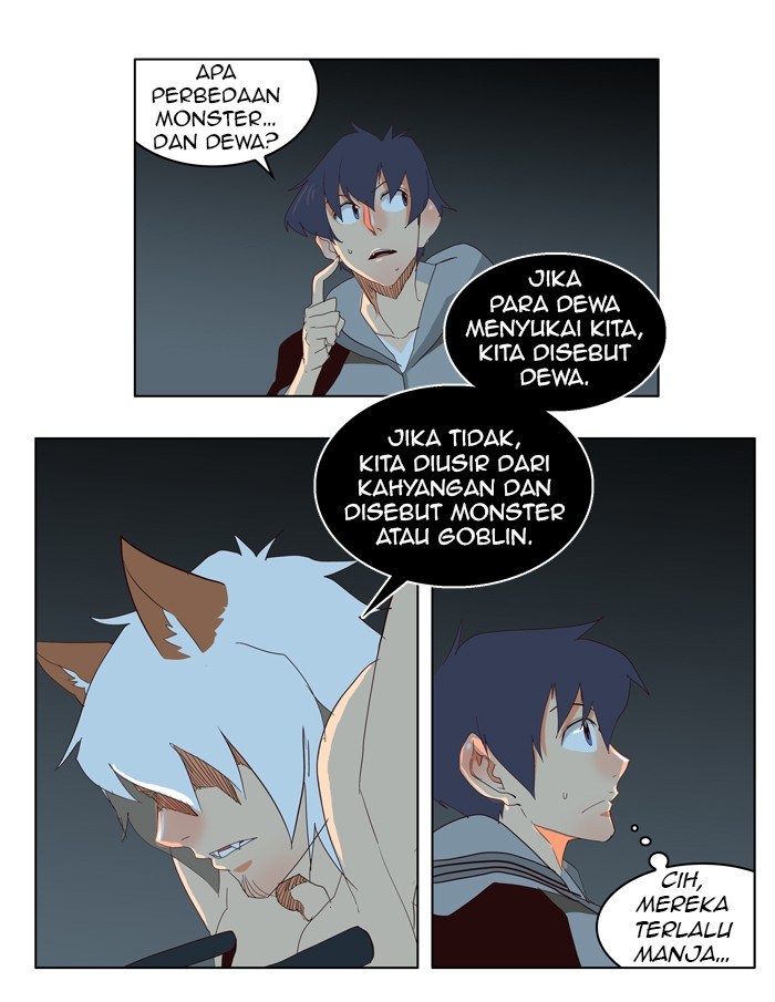 The God of High School chapter 140