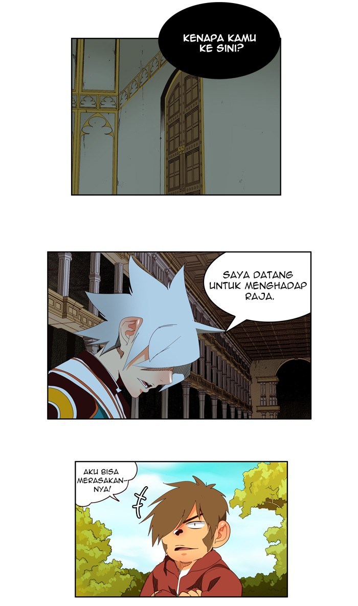 The God of High School chapter 141