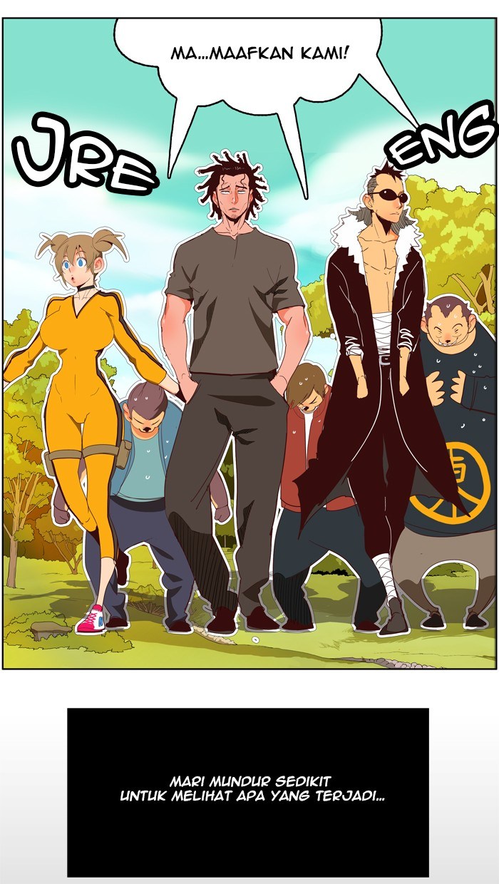 The God of High School chapter 141