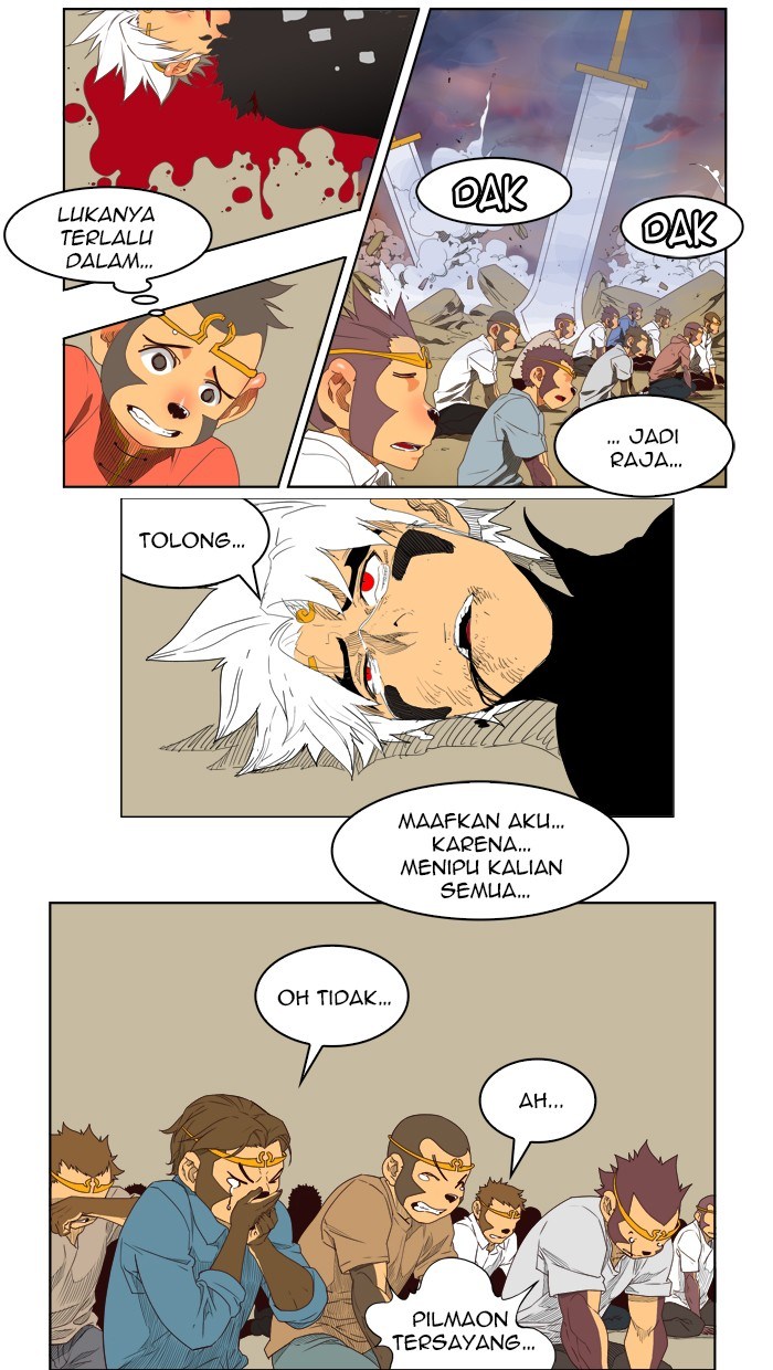 The God of High School chapter 152
