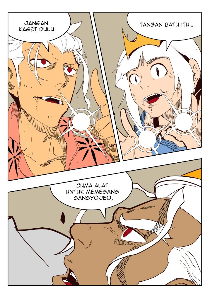 The God of High School chapter 152