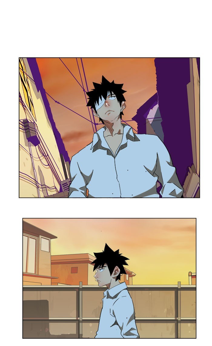 The God of High School chapter 170