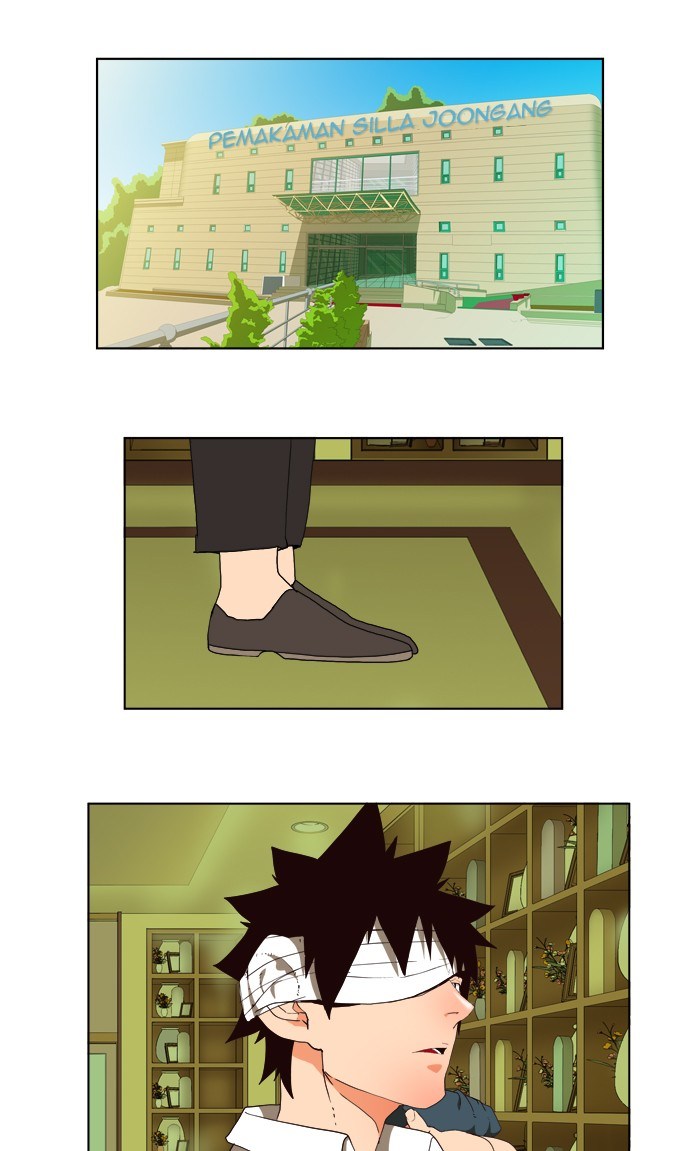 The God of High School chapter 178