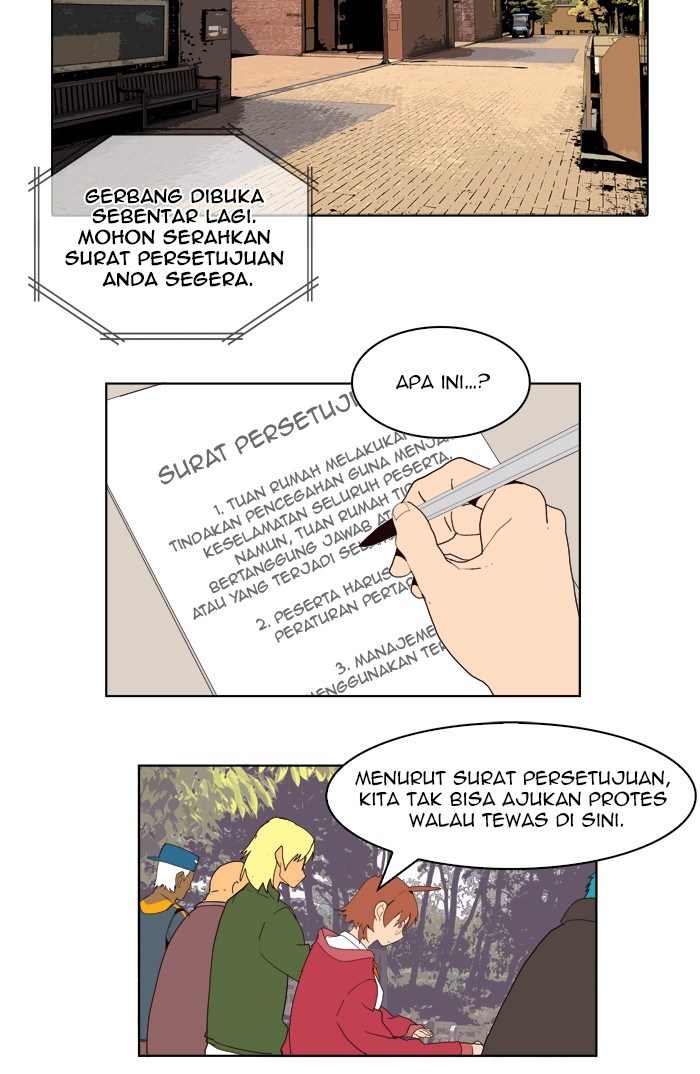 The God of High School chapter 178