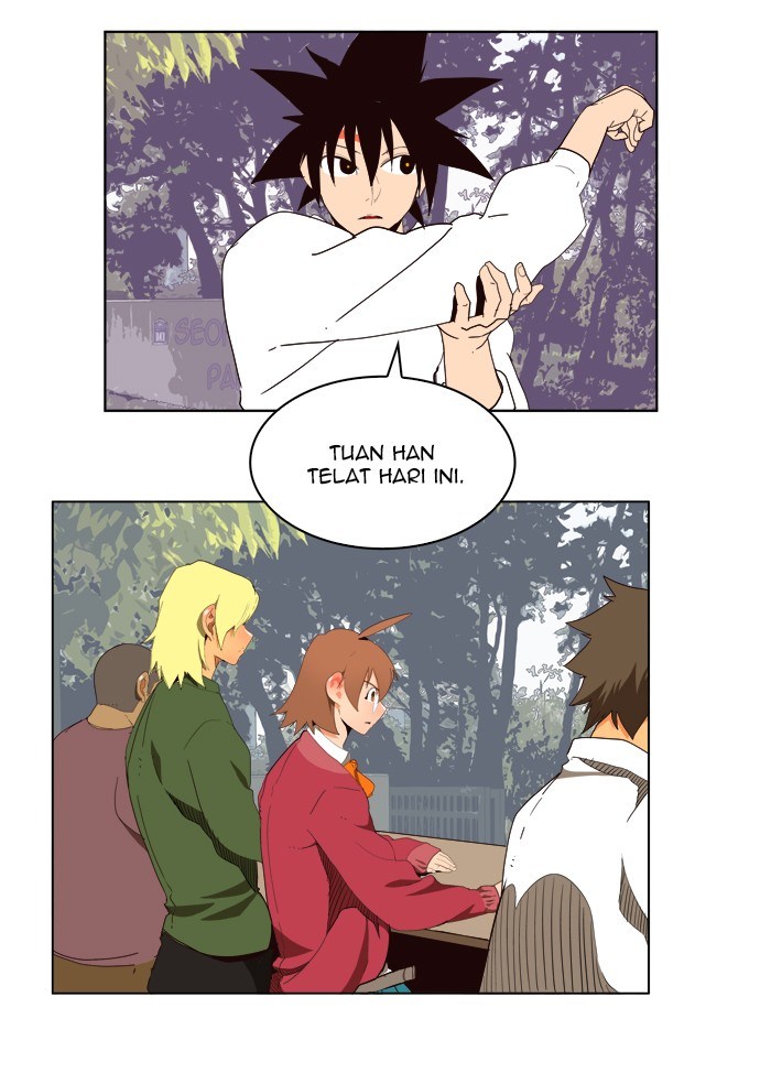 The God of High School chapter 178