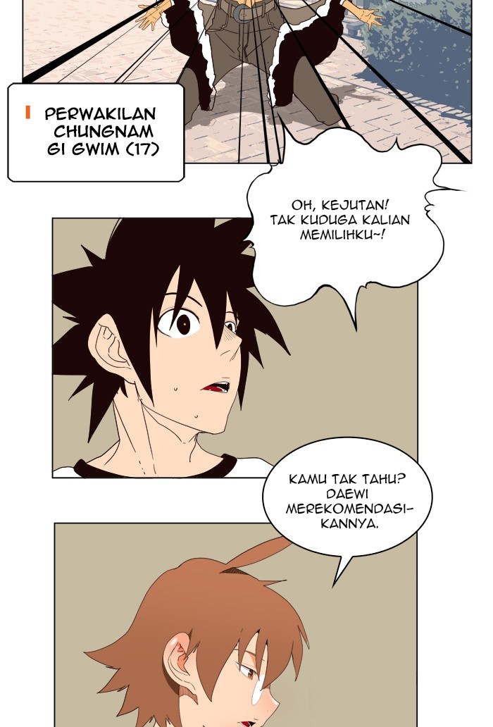 The God of High School chapter 178