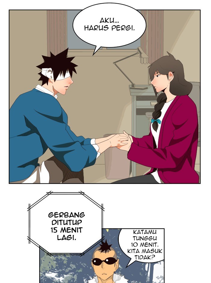The God of High School chapter 178