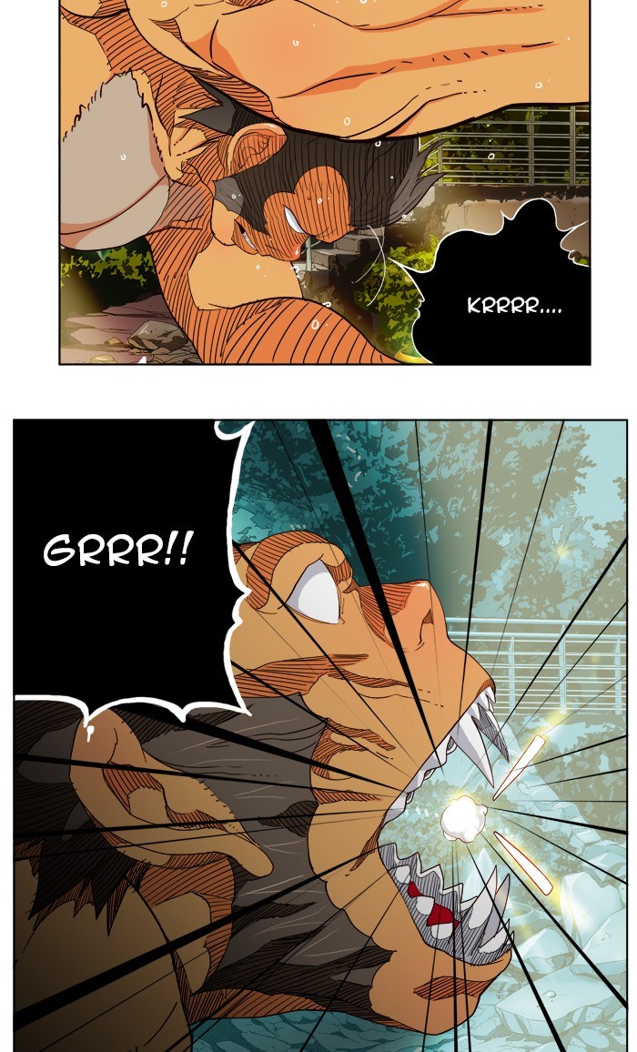 The God of High School chapter 185
