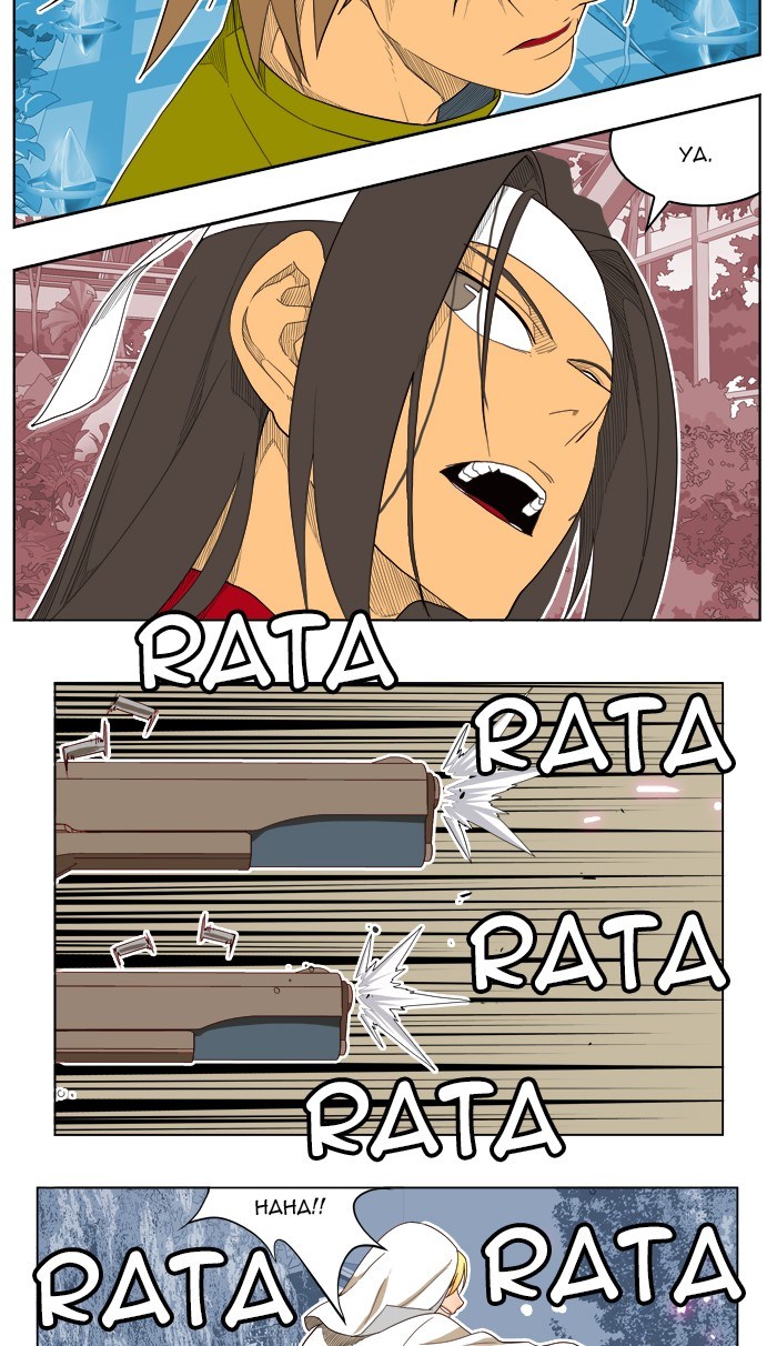 The God of High School chapter 185