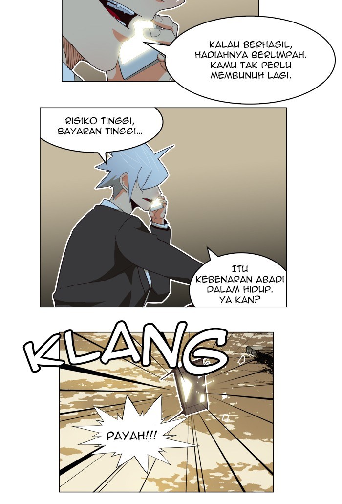 The God of High School Chapter 186 Bahasa Indonesia