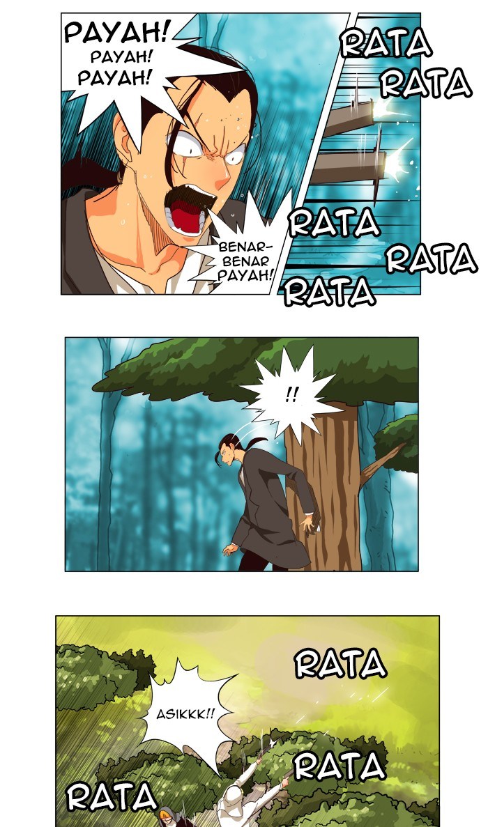 The God of High School Chapter 186 Bahasa Indonesia