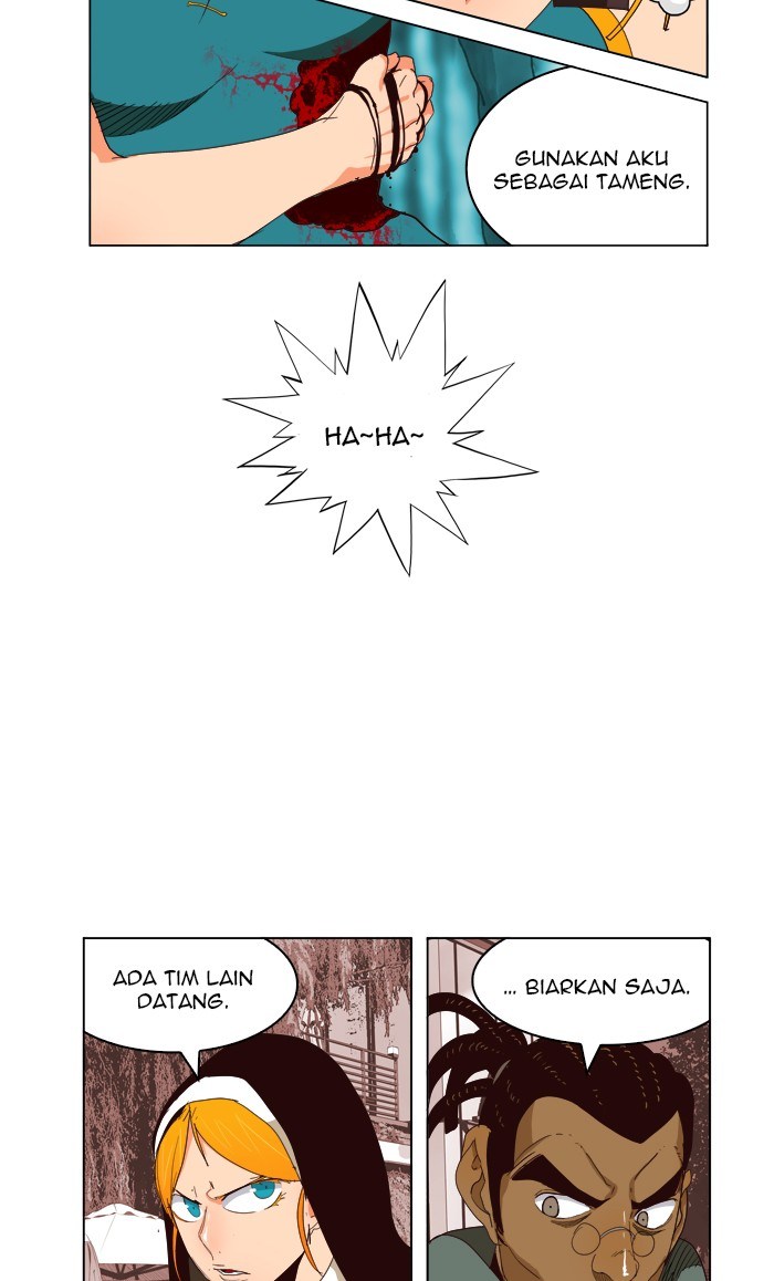 The God of High School Chapter 186 Bahasa Indonesia