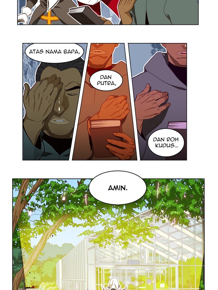 The God of High School Chapter 186 Bahasa Indonesia