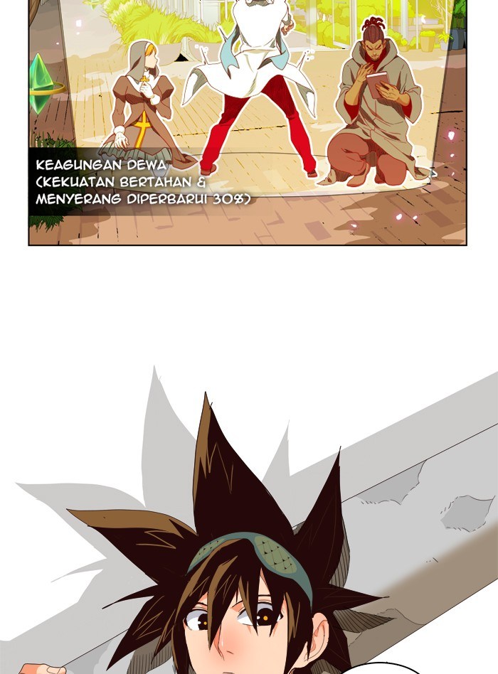 The God of High School Chapter 186 Bahasa Indonesia