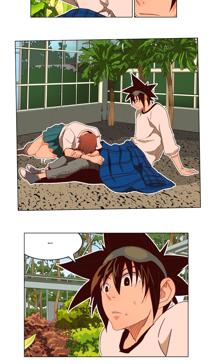 The God of High School Chapter 186 Bahasa Indonesia