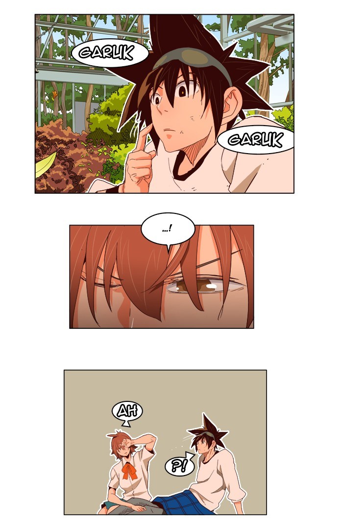 The God of High School Chapter 186 Bahasa Indonesia