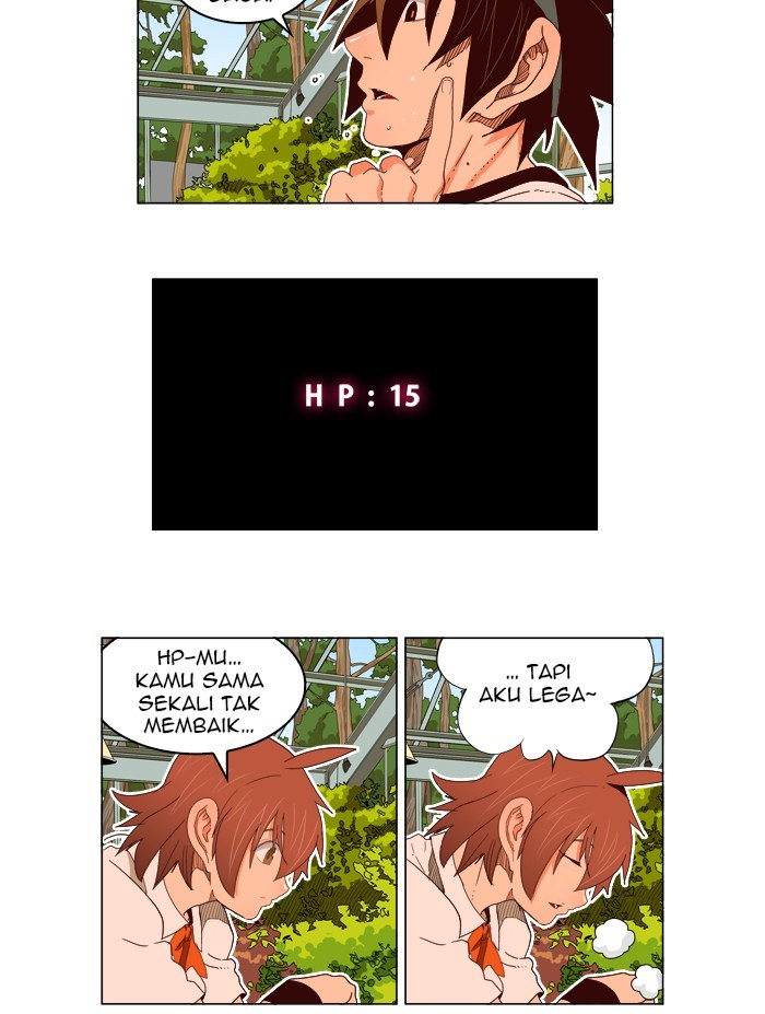 The God of High School Chapter 186 Bahasa Indonesia