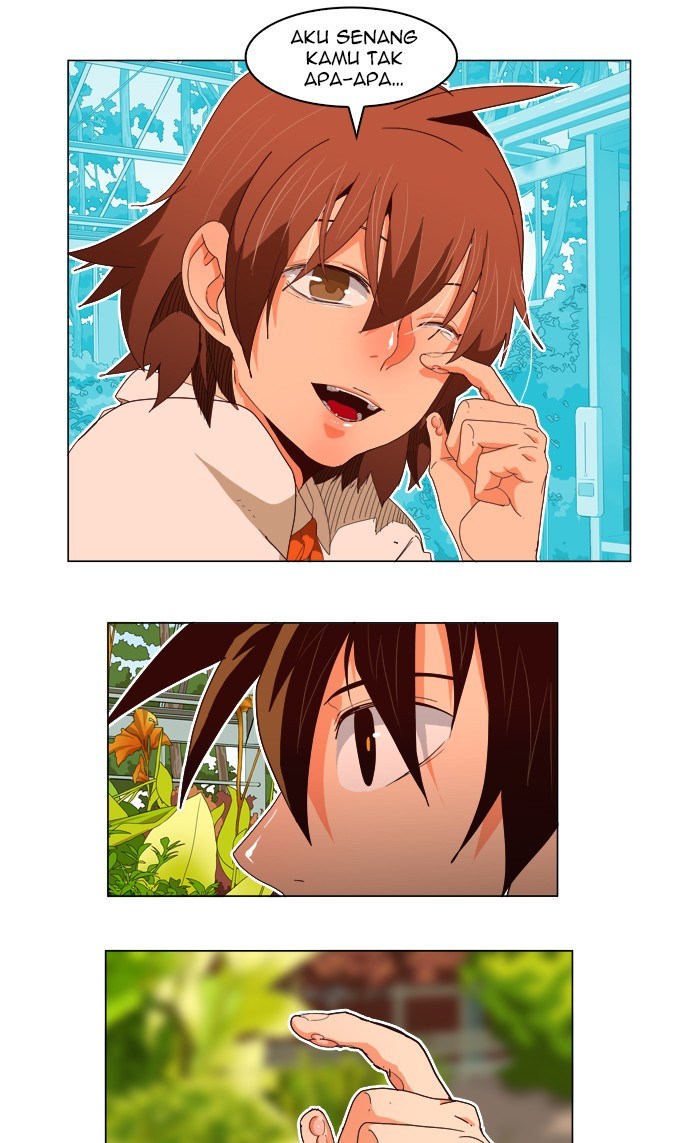 The God of High School Chapter 186 Bahasa Indonesia