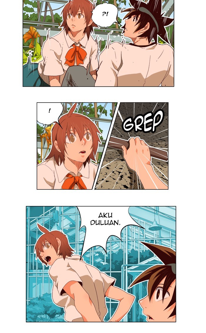 The God of High School Chapter 186 Bahasa Indonesia