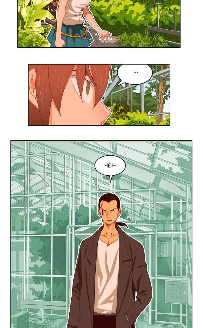 The God of High School Chapter 186 Bahasa Indonesia