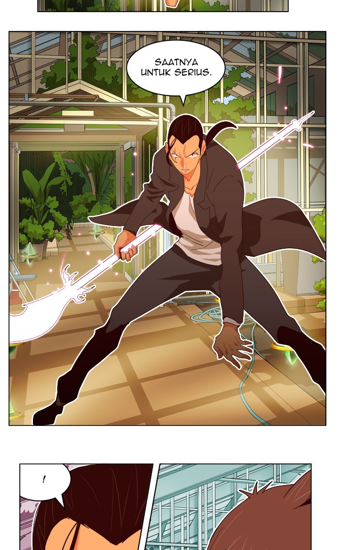 The God of High School Chapter 186 Bahasa Indonesia