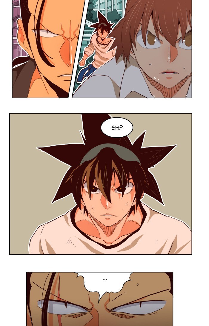 The God of High School Chapter 186 Bahasa Indonesia