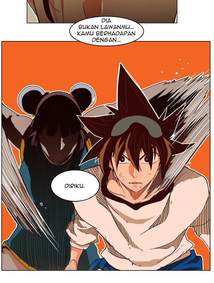 The God of High School Chapter 186 Bahasa Indonesia