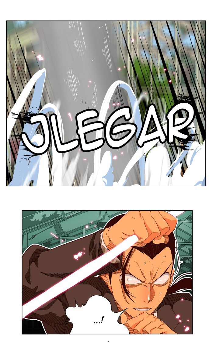 The God of High School Chapter 186 Bahasa Indonesia