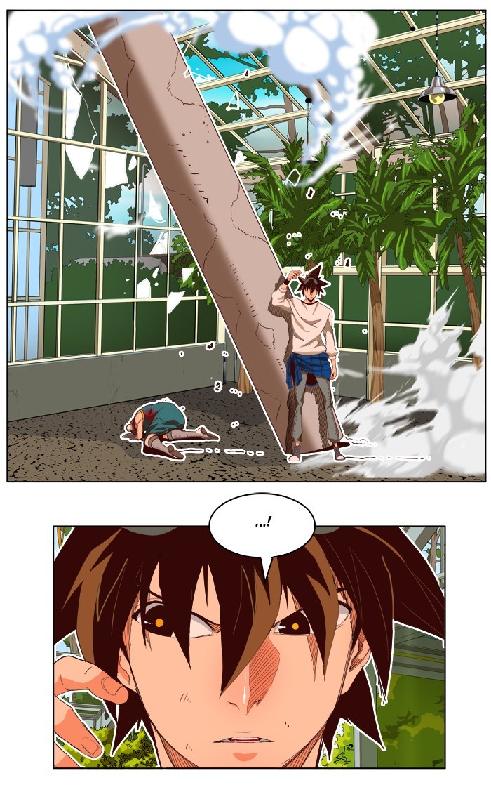 The God of High School Chapter 186 Bahasa Indonesia