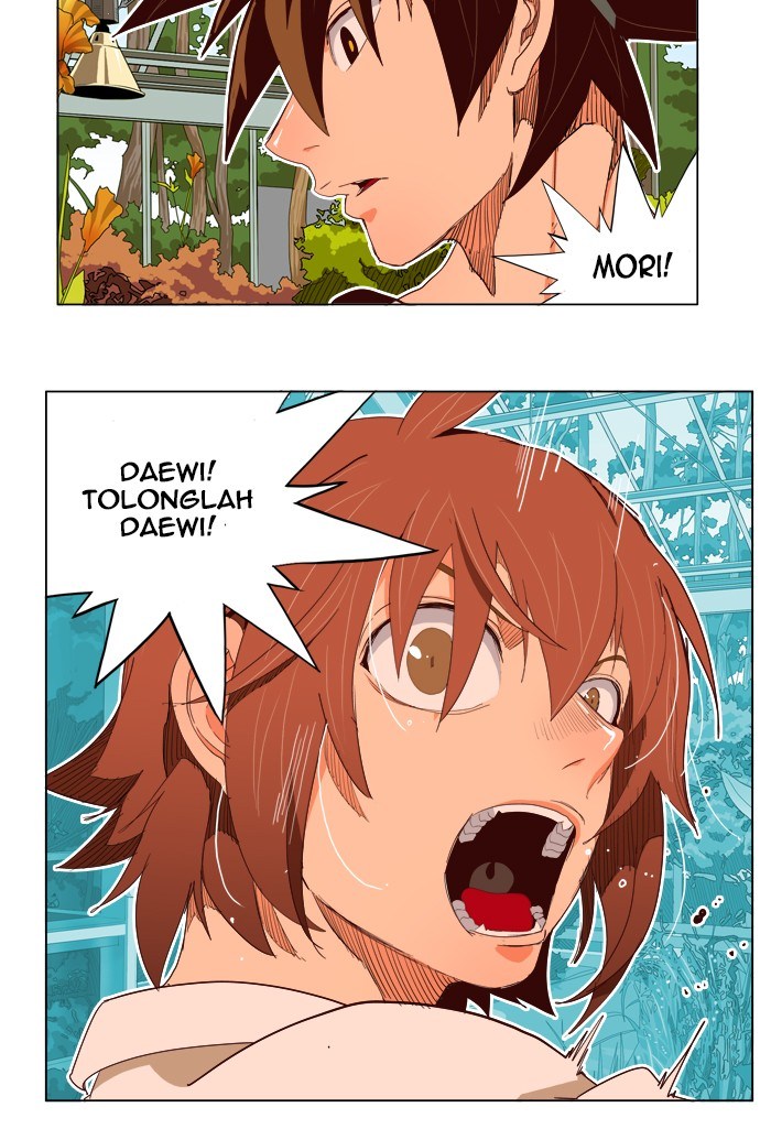 The God of High School Chapter 186 Bahasa Indonesia