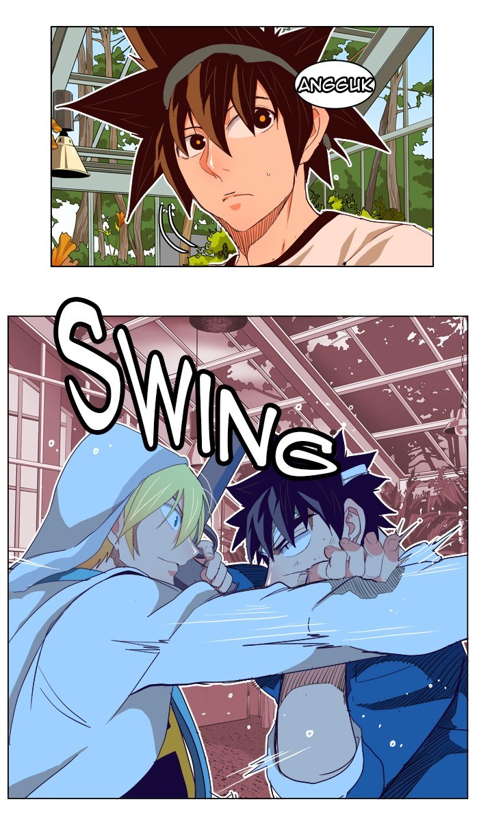 The God of High School Chapter 186 Bahasa Indonesia