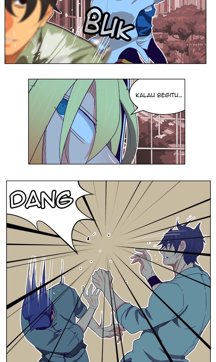 The God of High School Chapter 186 Bahasa Indonesia