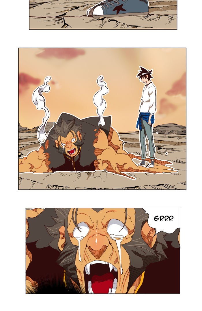 The God of High School chapter 198