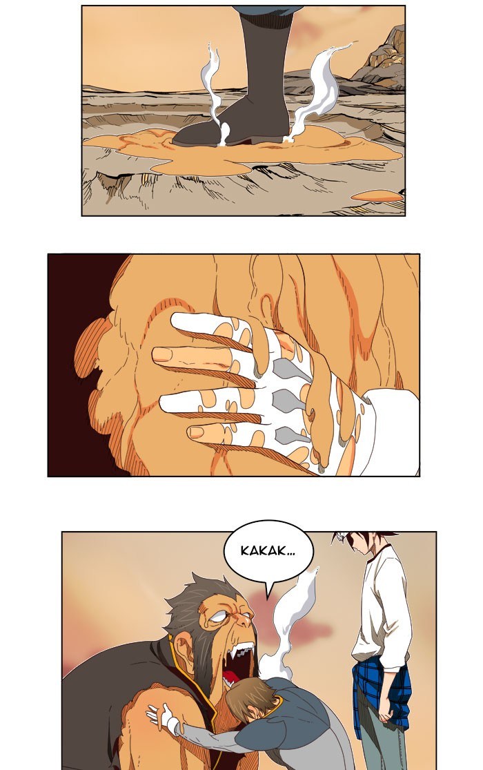 The God of High School chapter 198