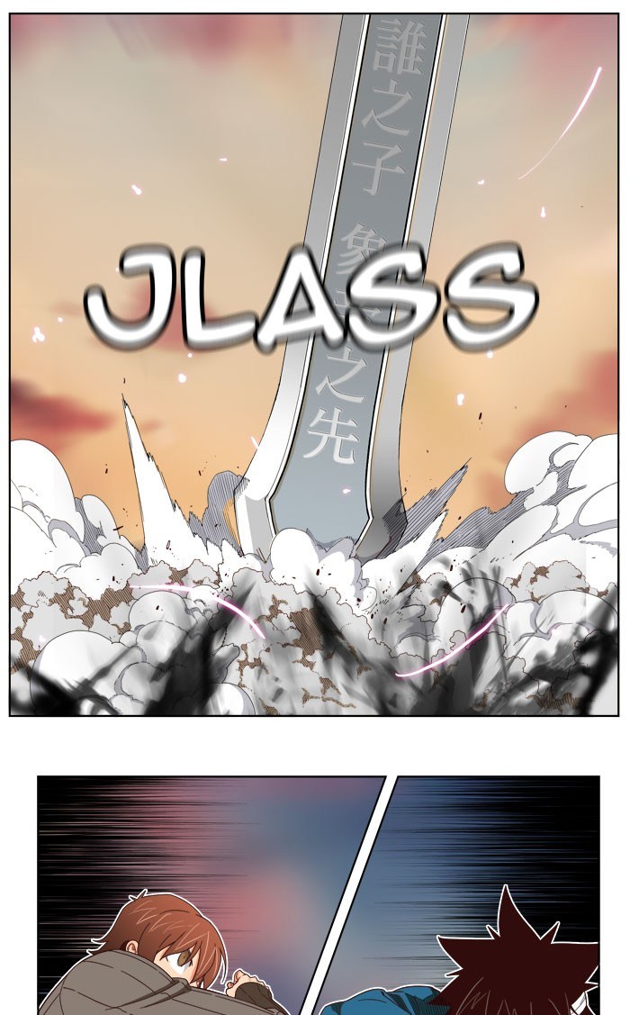 The God of High School chapter 198