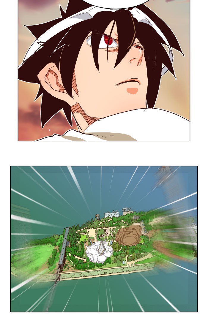 The God of High School chapter 198