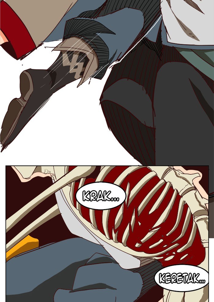 The God of High School chapter 199