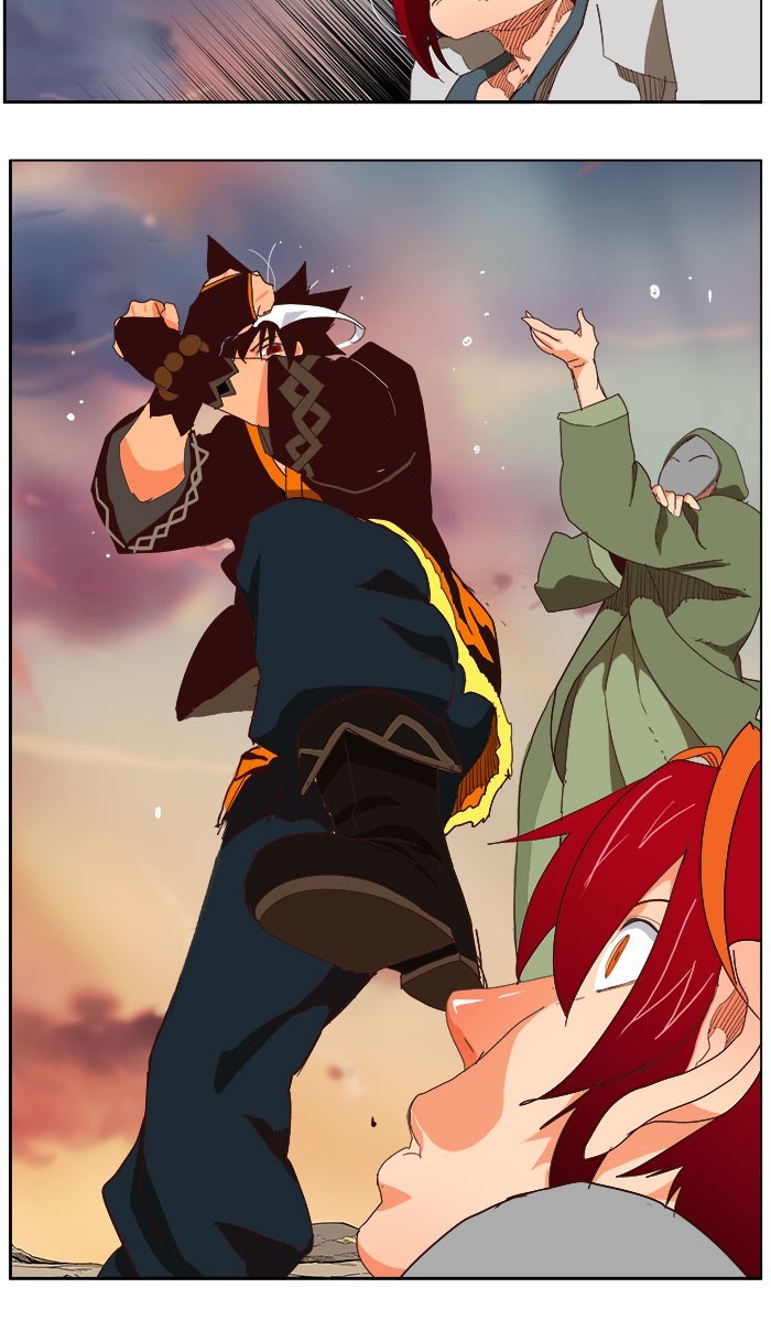 The God of High School chapter 199