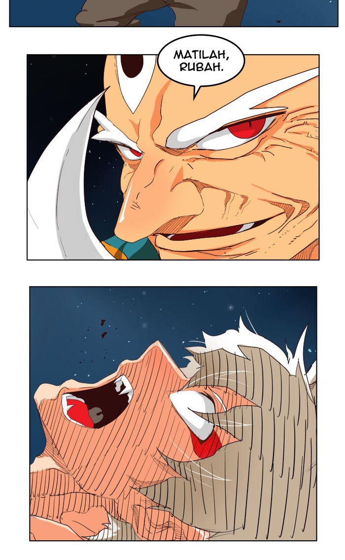The God of High School chapter 208