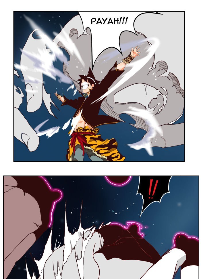 The God of High School chapter 208