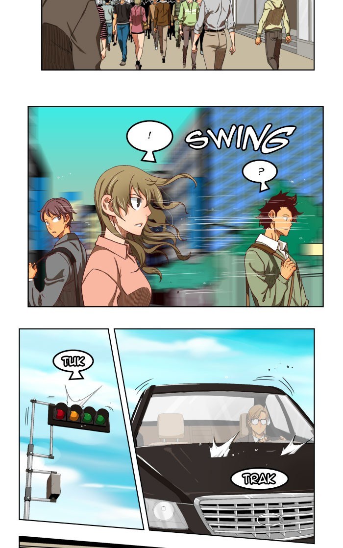 The God of High School Chapter 209 Bahasa Indonesia