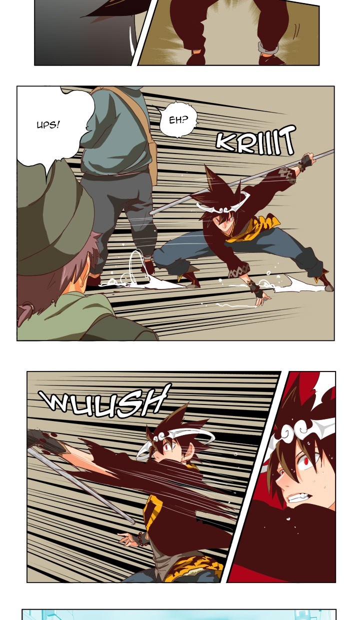 The God of High School Chapter 209 Bahasa Indonesia