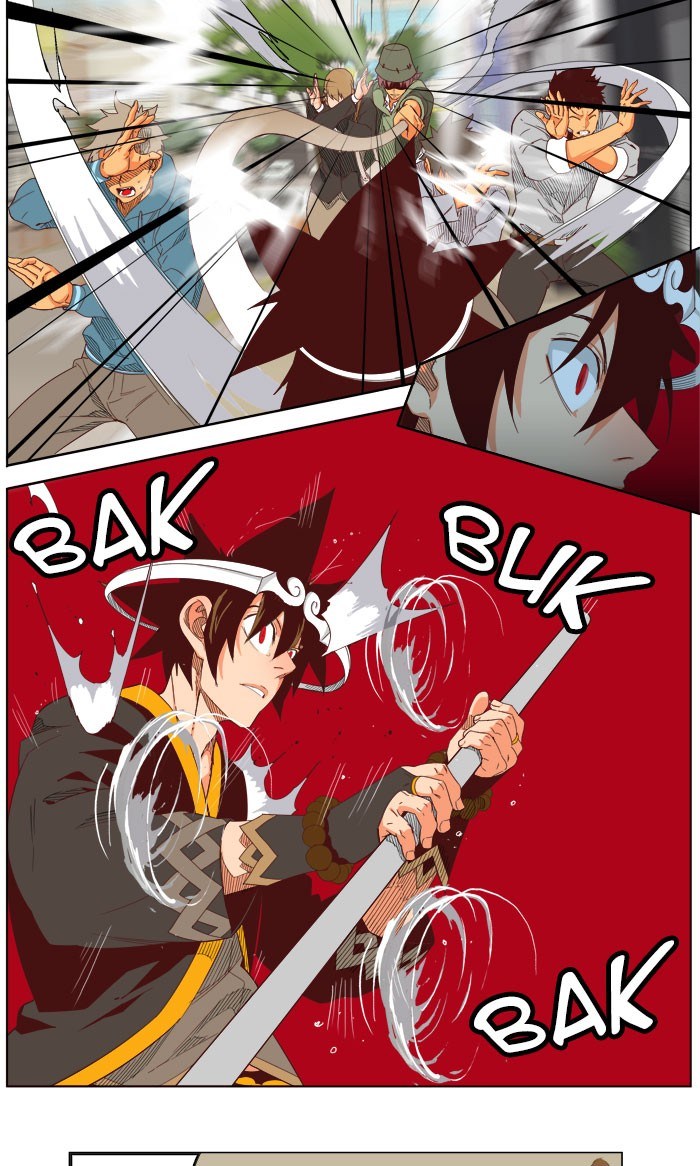 The God of High School Chapter 209 Bahasa Indonesia