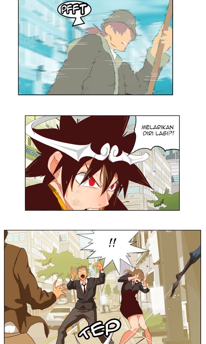 The God of High School Chapter 209 Bahasa Indonesia